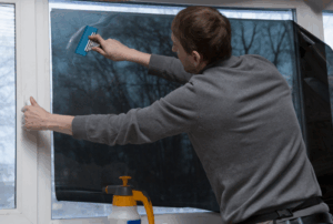 safety window film Toronto